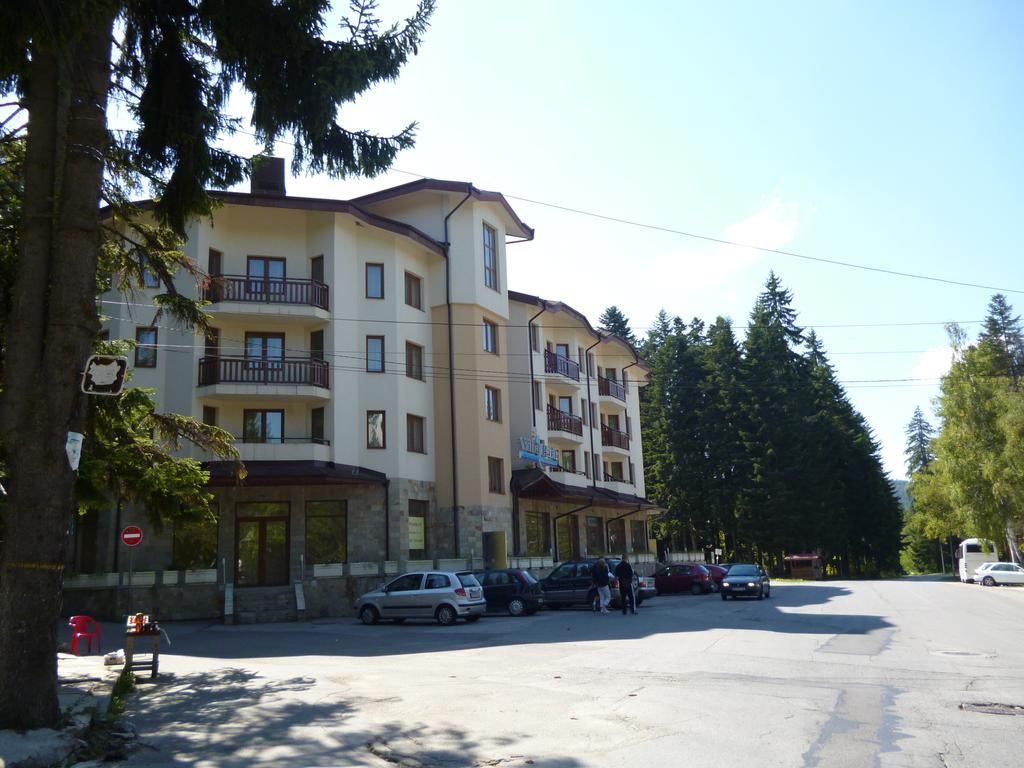 Villa Park Studio Apartment Nr 409 Borowez Exterior foto